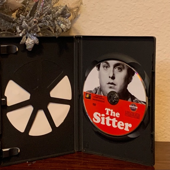 Jonah Hill Is The Sitter DVD - Picture 2 of 4